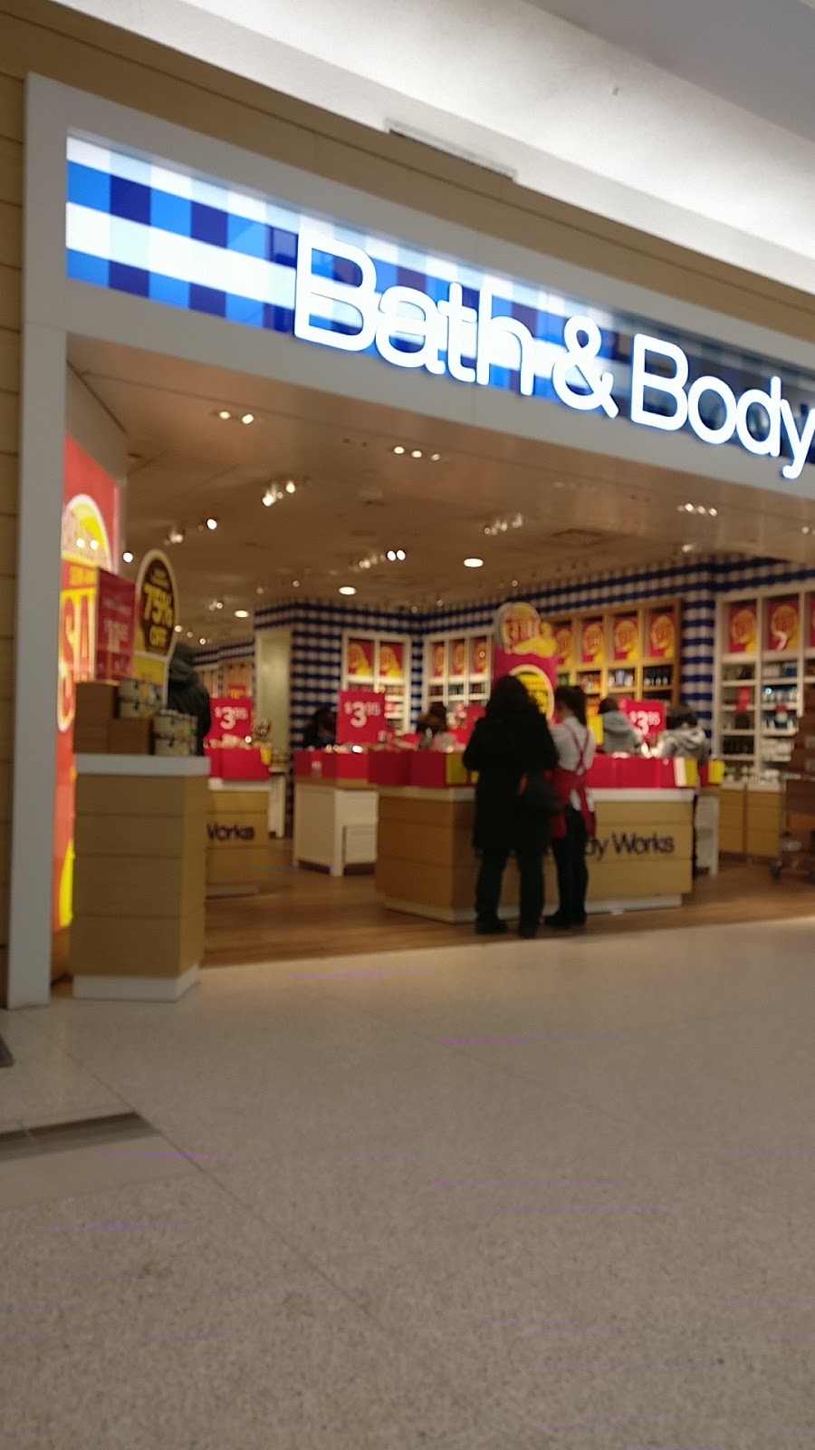 Bath And Body Works Kildonan Place 1555 Regent Ave W T64 Winnipeg Mb R2c 4j2 Canada