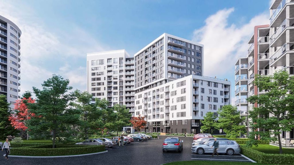 Mostra Longueuil - Condos locatifs - 1225 Chemin du Tremblay, Longueuil ...