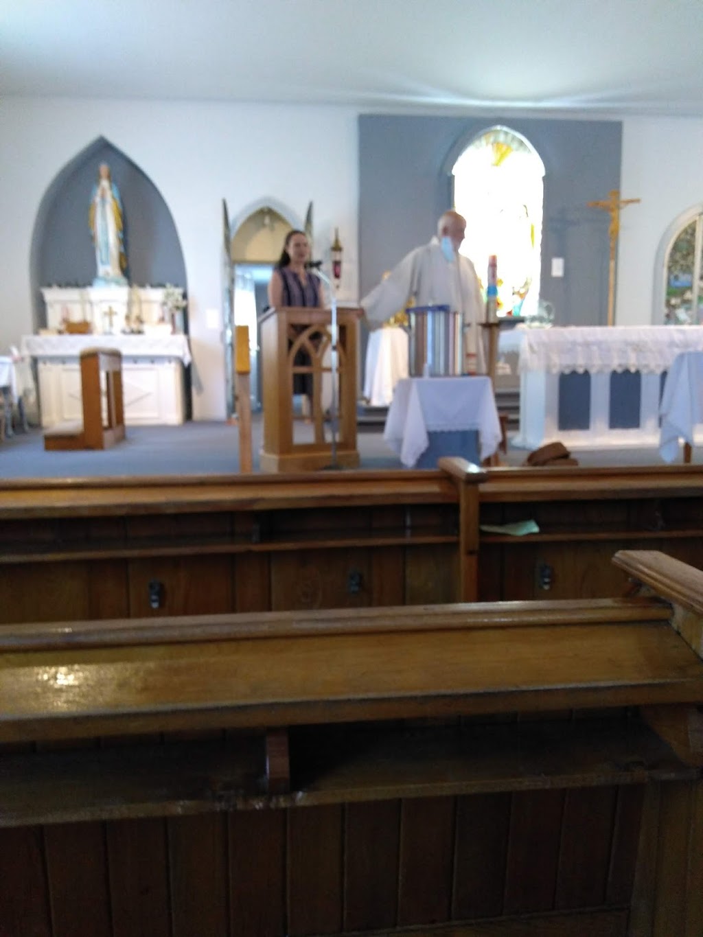 Fabrique De Paroisse Saint-Colomban | 342 Mnt de lÉglise, Saint-Colomban, QC J5K 2H9, Canada | Phone: (450) 431-1294