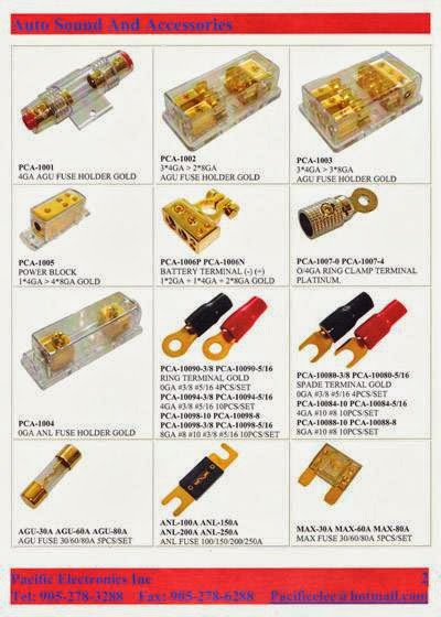 Pacific Electronics Inc | 2399 Cawthra Rd, Mississauga, ON L5A 2W9, Canada | Phone: (905) 275-5288