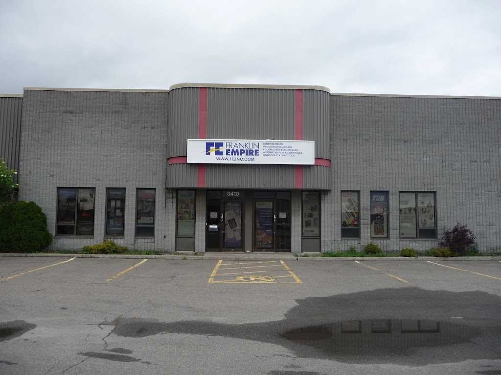 Franklin Empire - Laval | 3410 Boul Industriel, Laval, QC H7L 4R9, Canada | Phone: (450) 667-6400