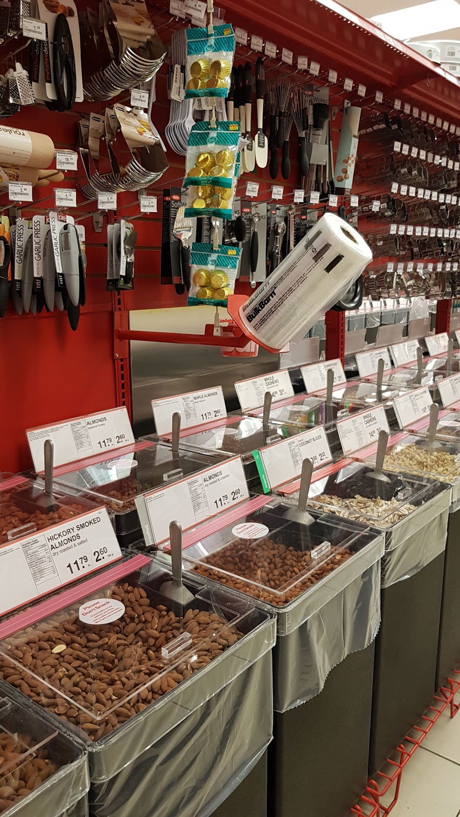Bulk Barn | 120 Front St E, Toronto, ON M5A 1E3, Canada | Phone: (416) 861-9602