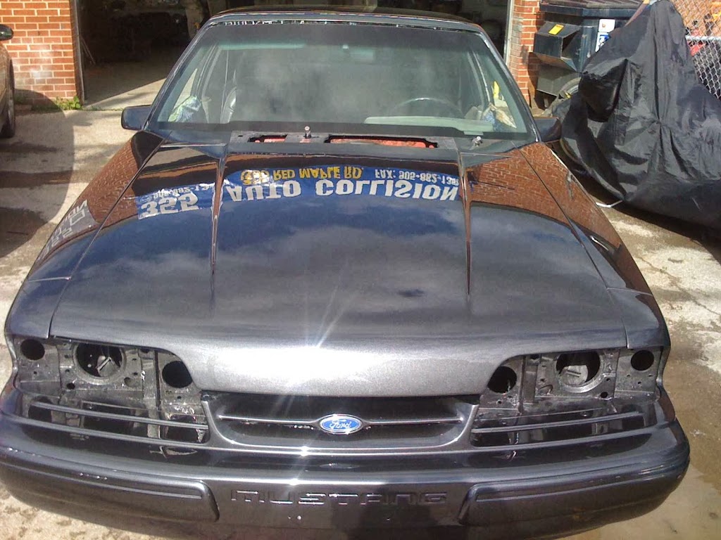 355 Auto Collision | 355 Red Maple Rd, Richmond Hill, ON L4C 6P2, Canada | Phone: (647) 866-4735
