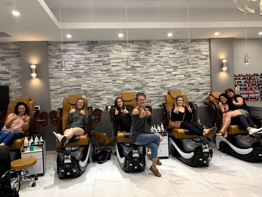 Deer Ridge Nails and Spa | 4195 King St E, Kitchener, ON N2P 2E8, Canada | Phone: (519) 573-0707