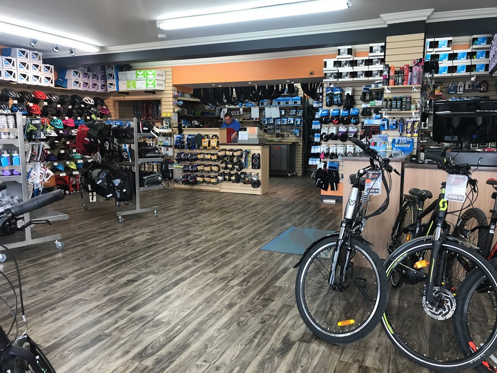 Au Becycle Sport | 885 Bd Du Cure Labelle, Blainville, QC J7C 2L3, Canada | Phone: (450) 435-1676