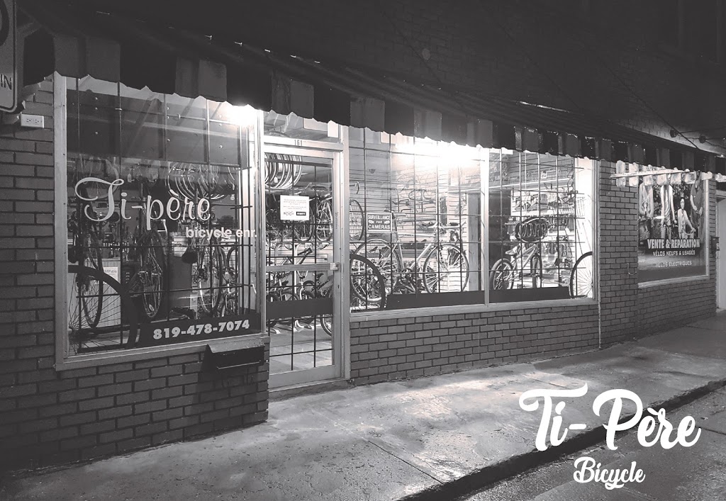 Tipere Bicycles | 159 Rue Saint-Damase, Drummondville, QC J2B 2S4, Canada | Phone: (819) 478-7074