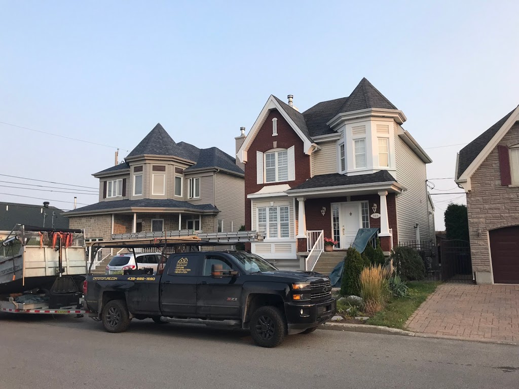 CRTO Toiture | 1820 Place Bigras, Terrebonne, QC J6Y 1C3, Canada | Phone: (438) 886-1590