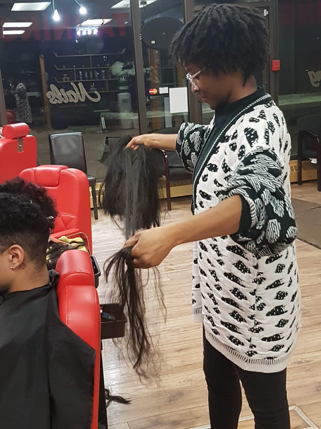 Legacy Barbershop & Salon | 8930 Jasper Ave, Edmonton, AB T5H 4E9, Canada | Phone: (587) 928-2840