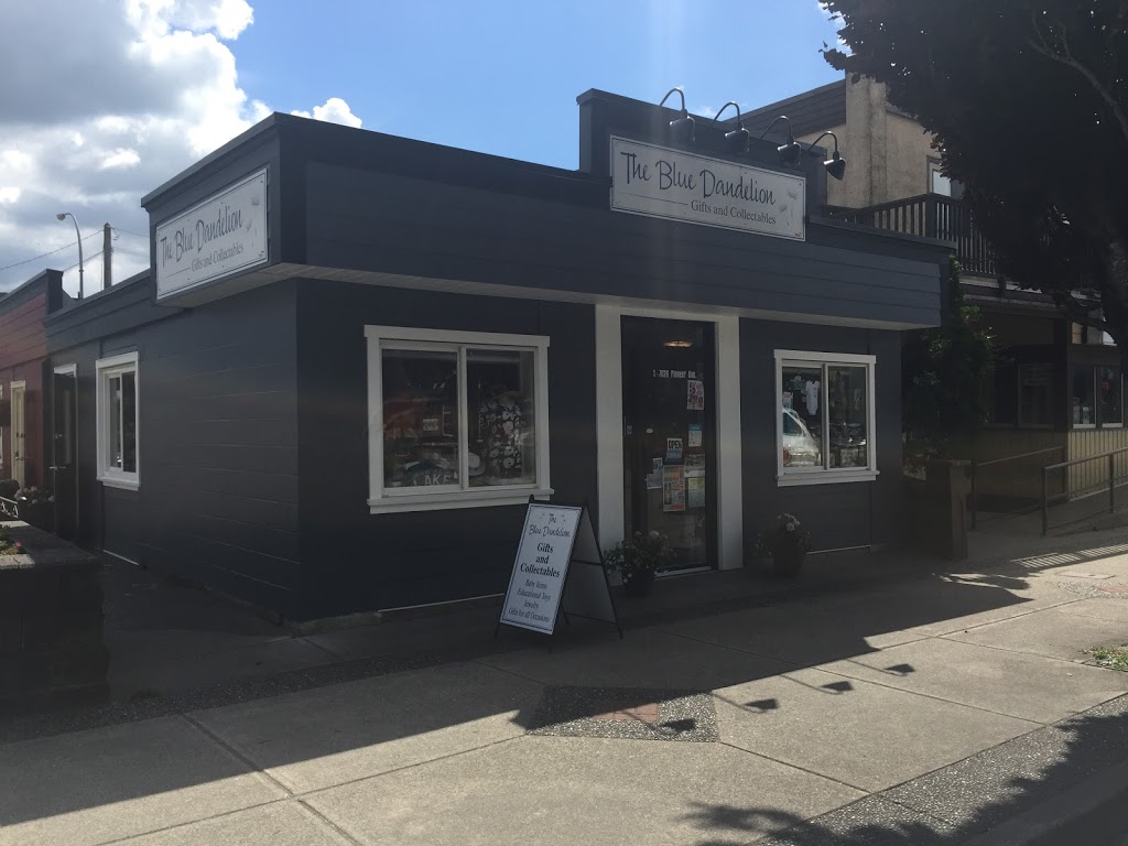 The Blue Dandelion Gifts and Collectables | 7026 Pioneer Ave Unit 1, Agassiz, BC V0M 1A0, Canada | Phone: (778) 999-3634