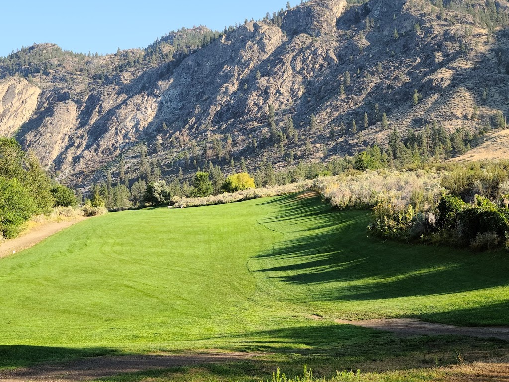 Sonora Dunes Golf Course 1300 Rancher Creek Rd, Osoyoos, BC V0H 1V6