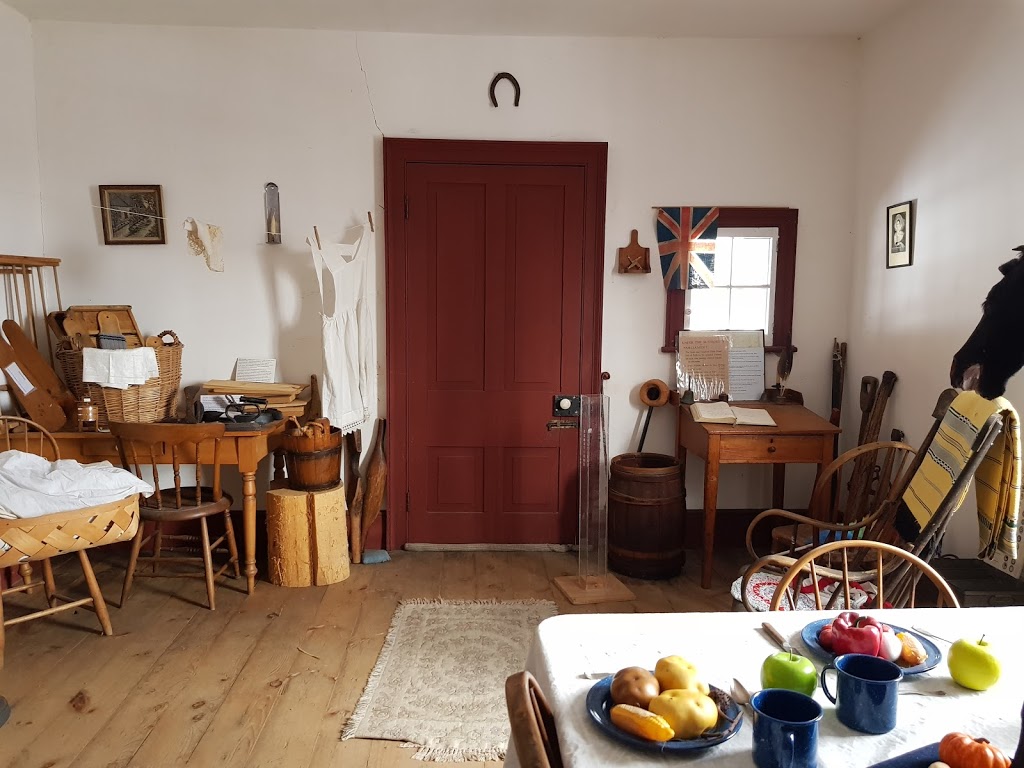 Tollkeepers Cottage Museum | 750 Davenport Rd, Toronto, ON M6G 2B3, Canada | Phone: (416) 515-7546