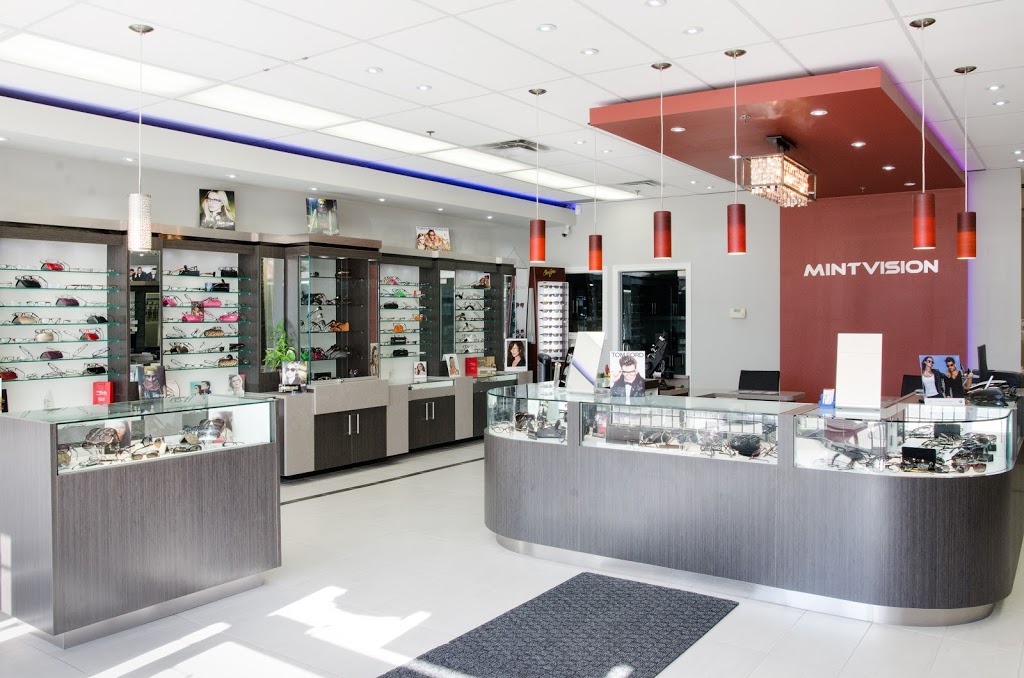 MINT VISION | 478 Dundas St W #5, Oakville, ON L6H 6Y3, Canada | Phone: (905) 257-6400