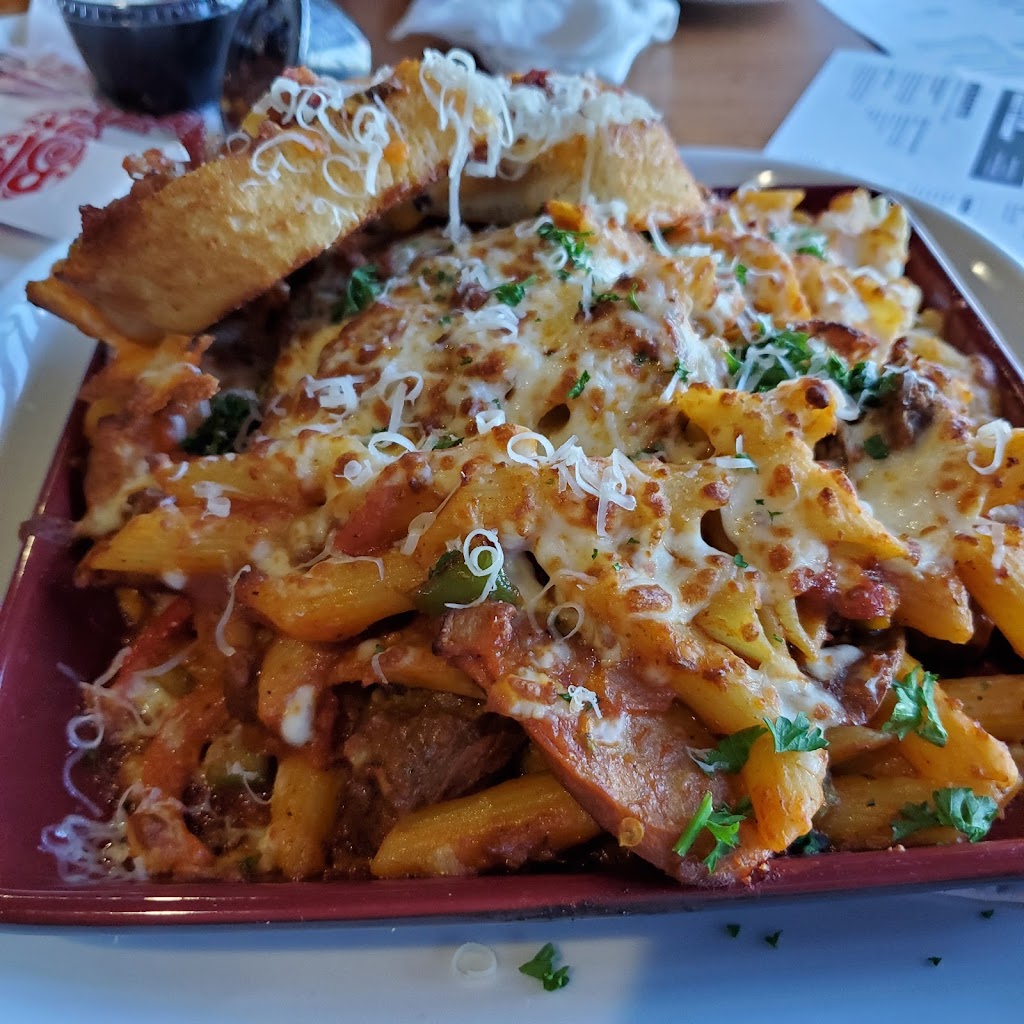 Boston Pizza | 6711 50 Ave, Stettler, AB T0C 2L2, Canada | Phone: (403) 742-3300