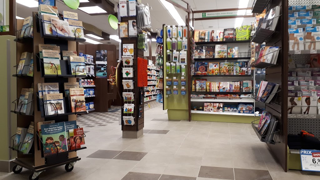 Proxim pharmacie affiliée - Fortier et Bélanger | 103 Rue Saint-Lambert, Sherbrooke, QC J1C 0N8, Canada | Phone: (819) 846-2713