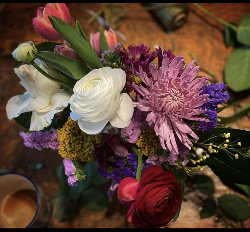 Sticks & Stones Floral Design | 90 Gertrude St, Hamilton, ON L8L 4C2, Canada | Phone: (289) 253-4275