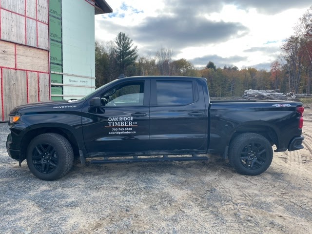 Oak Ridge Timber Company | 6 Crawford Dr, Carling, ON P0G 1G0, Canada | Phone: (705) 765-0400