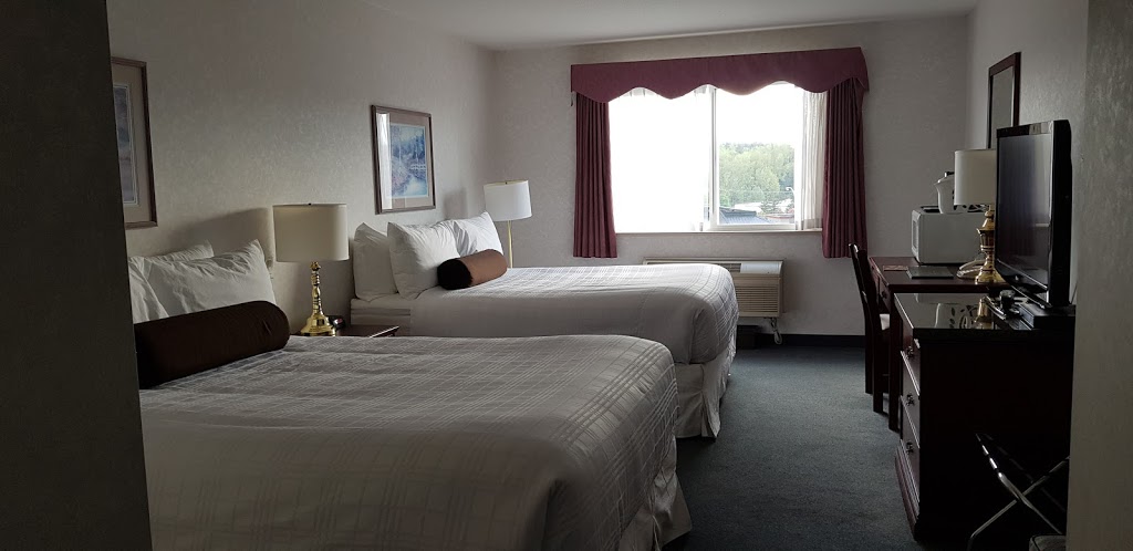 Coast Abbotsford Hotel & Suites | 2020 Sumas Way, Abbotsford, BC V2S 2C7, Canada | Phone: (604) 853-1880