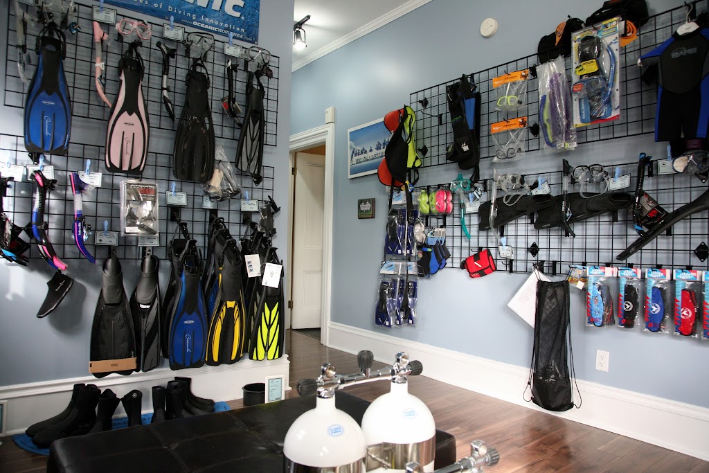 Cross Current Divers | 396 Oxford St E, London, ON N6A 1V7, Canada | Phone: (519) 679-3483