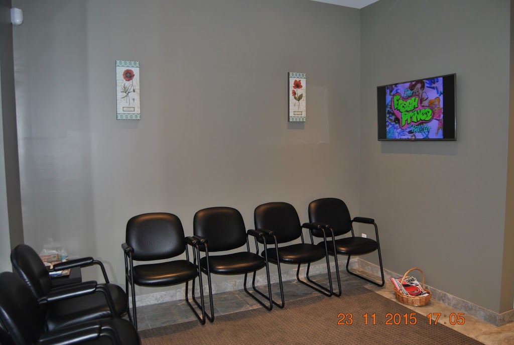 Dentistry On Fischer Hallman | 1201 Fischer-Hallman Rd #240, Kitchener, ON N2R 0H3, Canada | Phone: (519) 571-7117