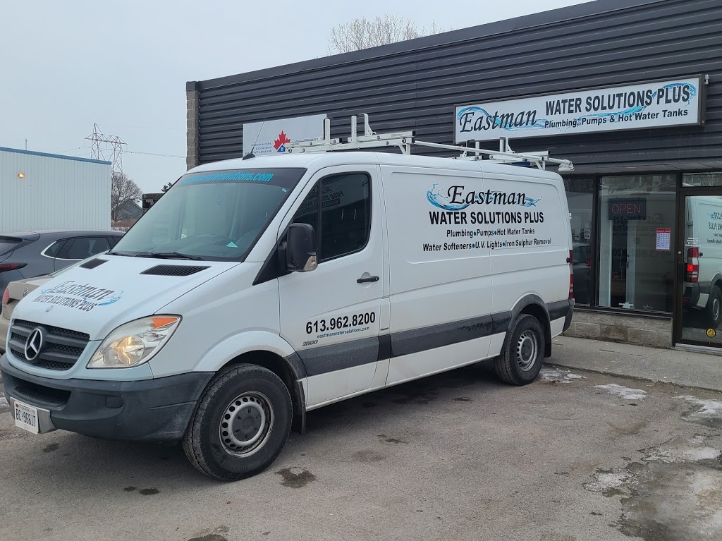 Eastman Water Solutions | 97 Hanna Ct S, Belleville, ON K8P 5H2, Canada | Phone: (613) 962-8200