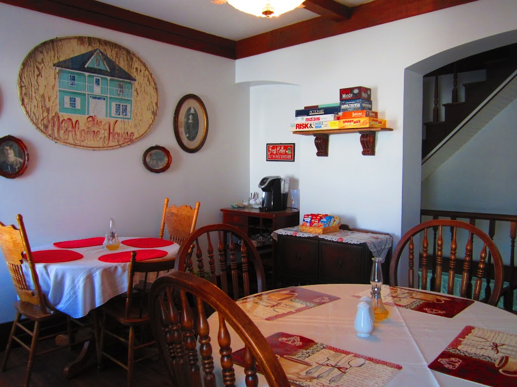 The McAlpine House | 32 Maynooth Station Rd, Maynooth, ON K0L 2S0, Canada | Phone: (613) 338-3331