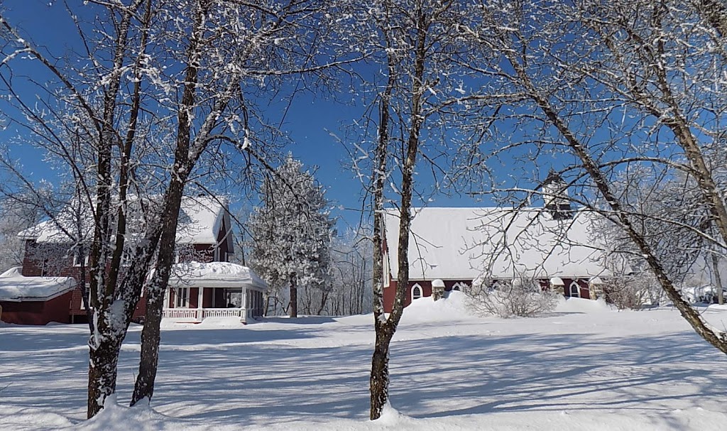 Auberge de la petite chapelle | 511 Rue du St Maurice, La Tuque, QC G9X 3E9, Canada | Phone: (819) 680-2020