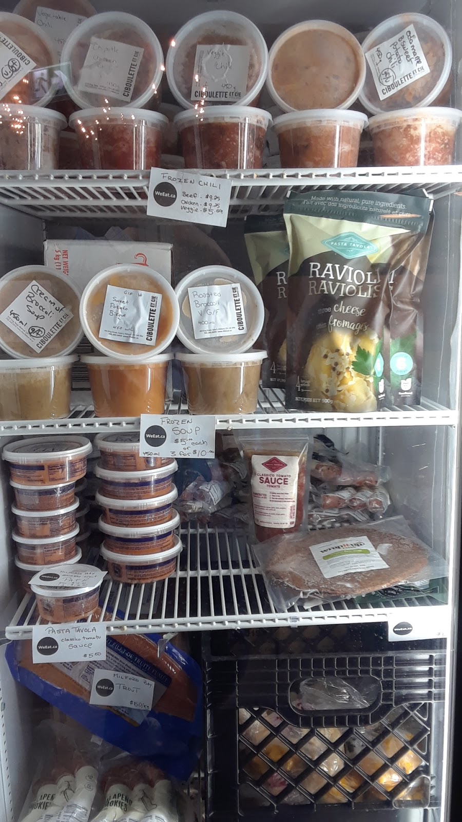 Café KittyhawK | 4 Robert St W, Penetanguishene, ON L9M 1V1, Canada | Phone: (705) 355-2233