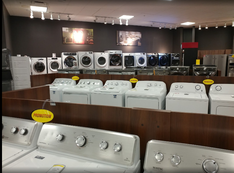 Sears Home Store | Val Caron, Sudbury, ON P3N 1E3, Canada | Phone: (705) 727-9287