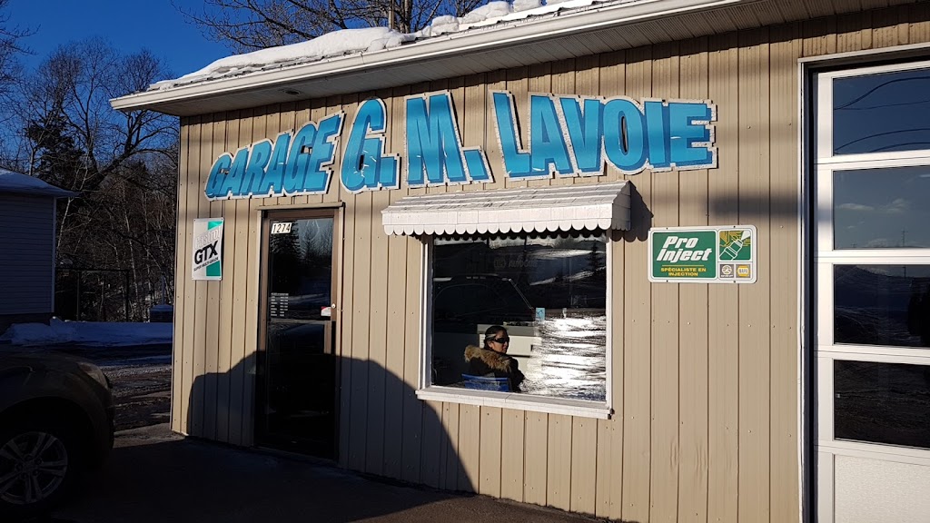 Garage G M Lavoie Inc | 1274 Bd Marcotte, Roberval, QC G8H 2P2, Canada | Phone: (418) 275-0378