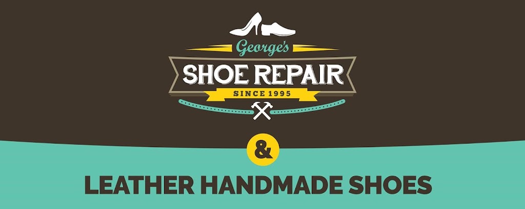 Georges Shoe Repair & Handmade Shoes | point of interest | 3770 Montrose Rd unit B06, Niagara Falls, ON L2H 3C8, Canada | 2892960402 OR +1 289-296-0402