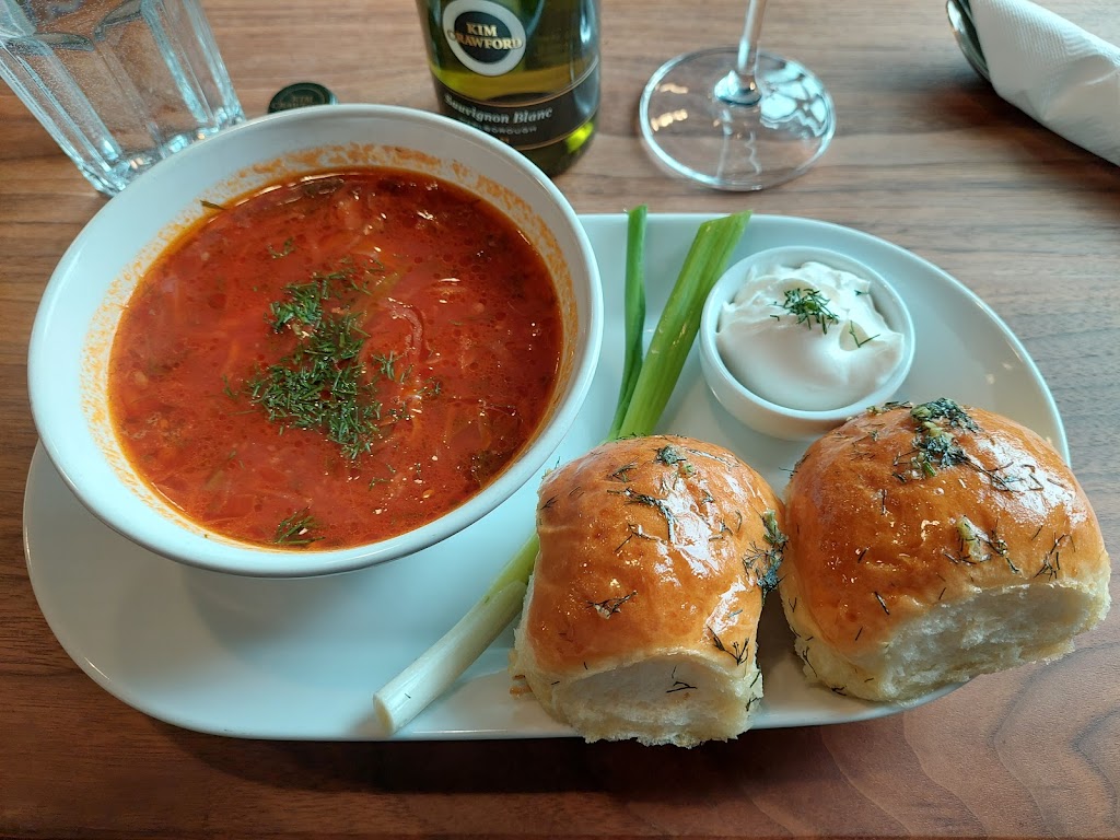Malina Ukrainian Bakery | 629 Cameron Heights Dr NW, Edmonton, AB T6M 0L9, Canada | Phone: (780) 818-1967