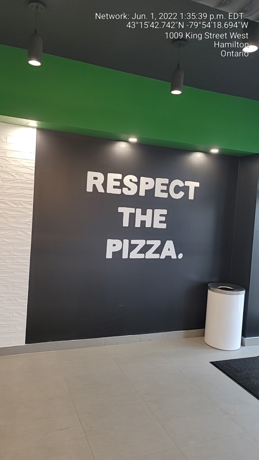 Pizzaiolo | 1009 King St W, Hamilton, ON L8S 1L3, Canada | Phone: (905) 522-6666
