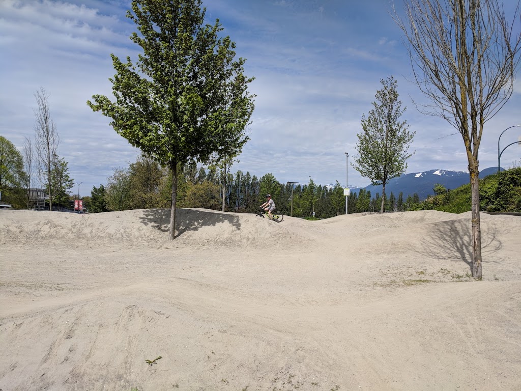 Slidey Slides Park | 3311 E Hastings St, Vancouver, BC V5K, Canada | Phone: (604) 654-0984