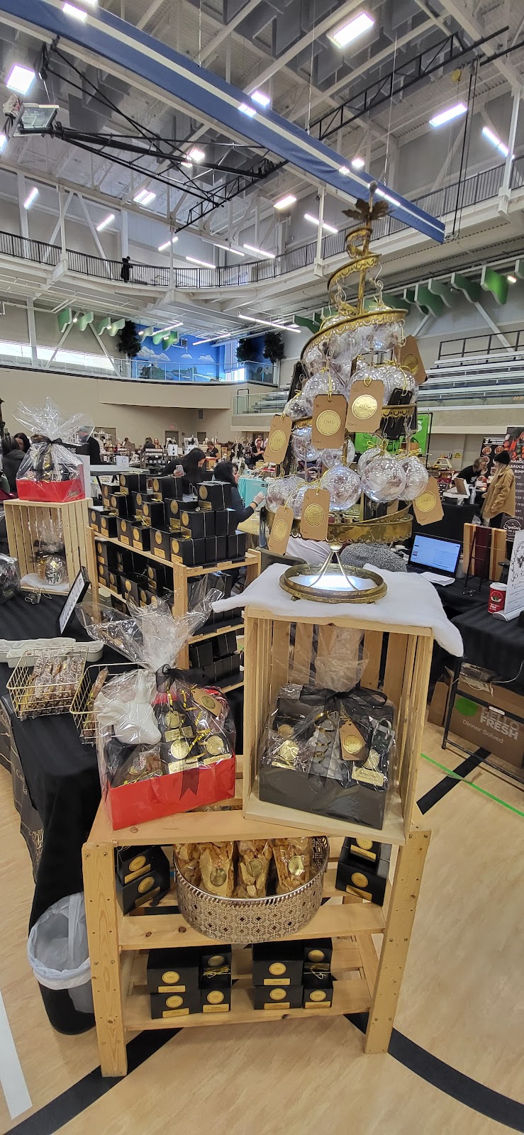 OMG! Caramels | 5100 Westridge Dr #13, Blackfalds, AB T0M 0J0, Canada | Phone: (250) 463-4459