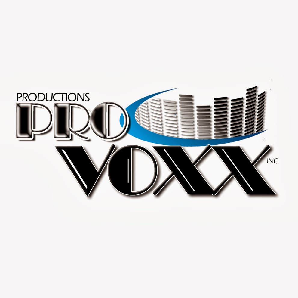 Productions Pro-Voxx | 1220 Rue de Beauharnois O, Montréal, QC H4N 1J5, Canada | Phone: (450) 394-8699
