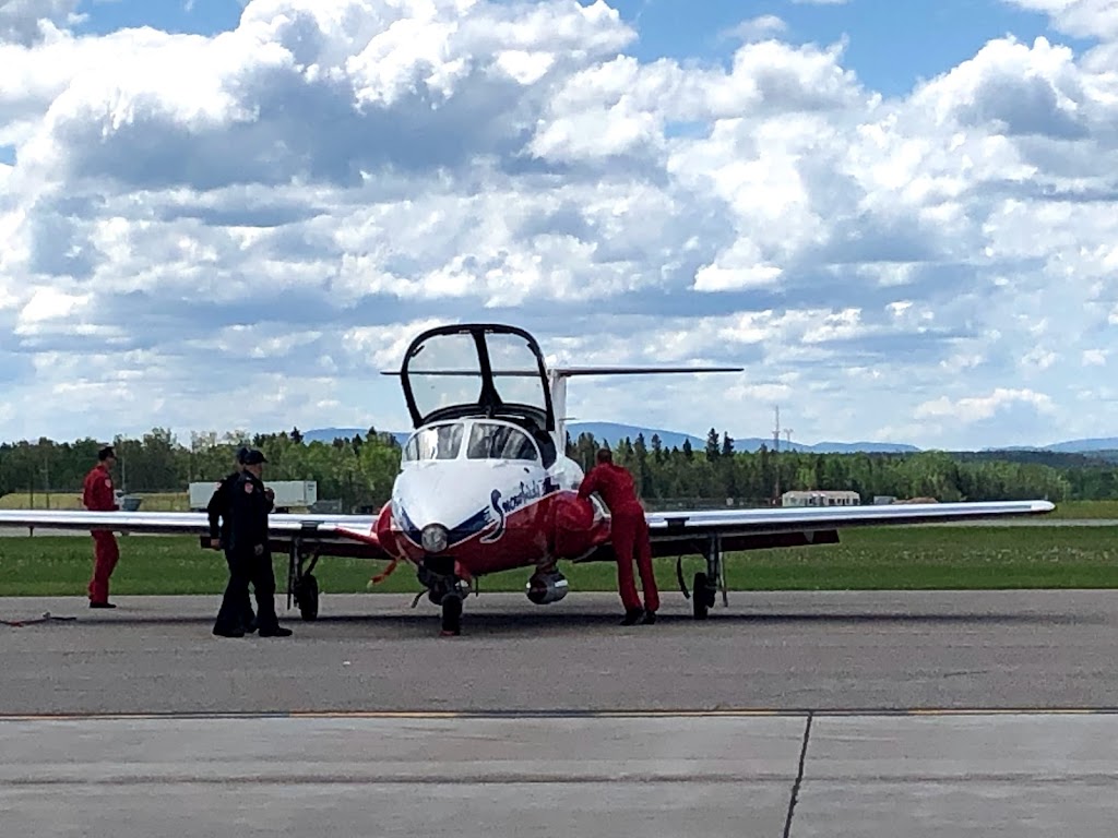 Saguenay Bagotville Airport 7000 Chem De Laéroport La Baie Qc G7b