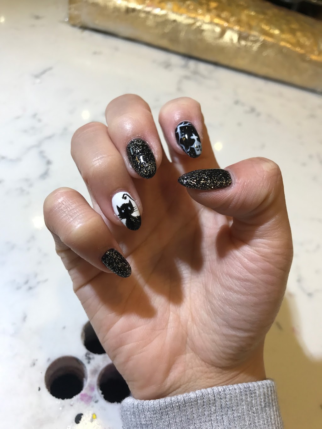 New Century Nail Club | 60 Main St N, Markham, ON L3P 1X5, Canada | Phone: (905) 554-7988