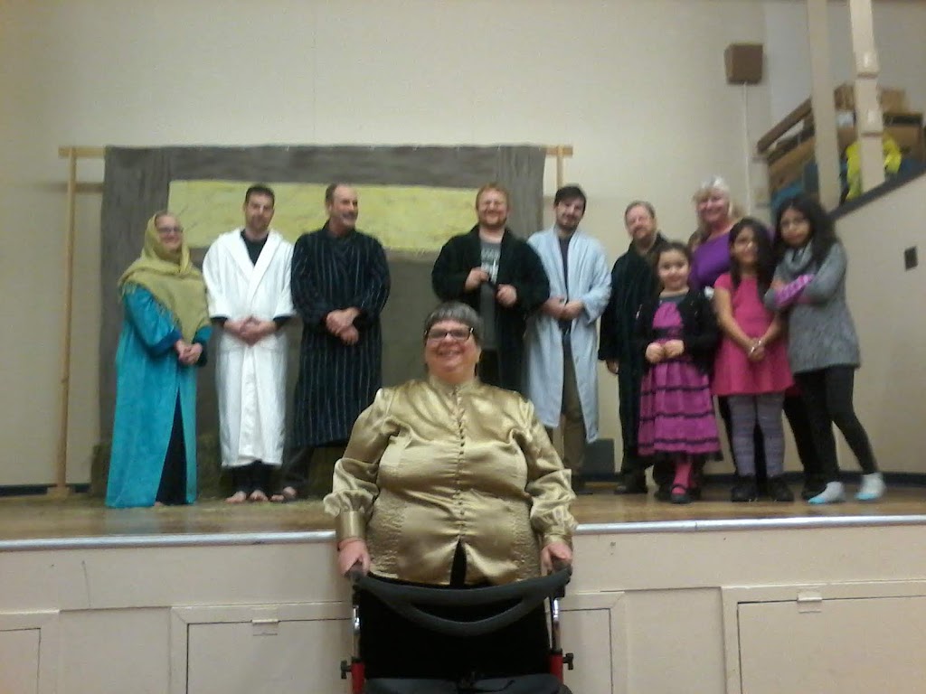 First Baptist Church | 6211 Cherry Creek Rd, Port Alberni, BC V9Y 8S9, Canada | Phone: (250) 723-7441