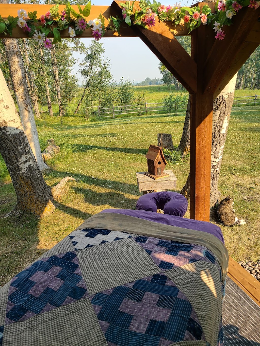 Healers Haven - Kelly-Lynn Andrew, RMT | Range Rd 31, Didsbury, AB T0M 0W0, Canada | Phone: (403) 556-1594