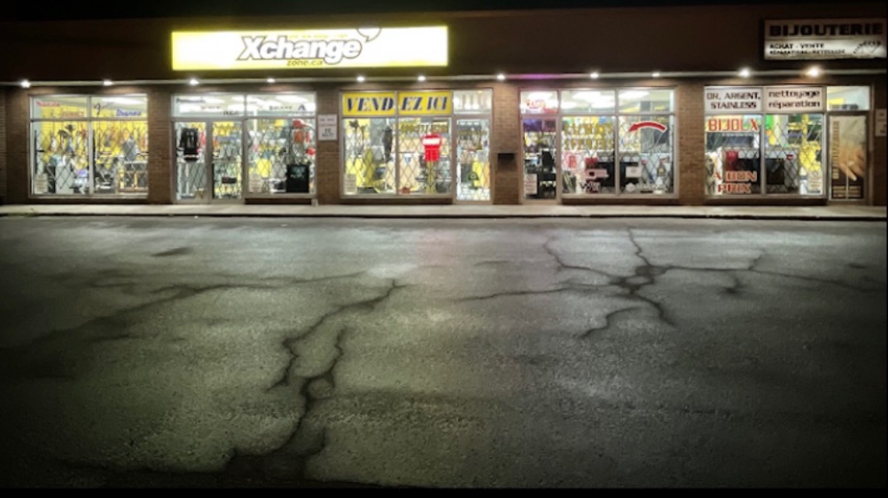 Xchange Zone | Prêteur sur gages | Pawnshop à Valleyfield | 41 Rue Alexandre, Salaberry-de-Valleyfield, QC J6S 3J4, Canada | Phone: (450) 371-7365
