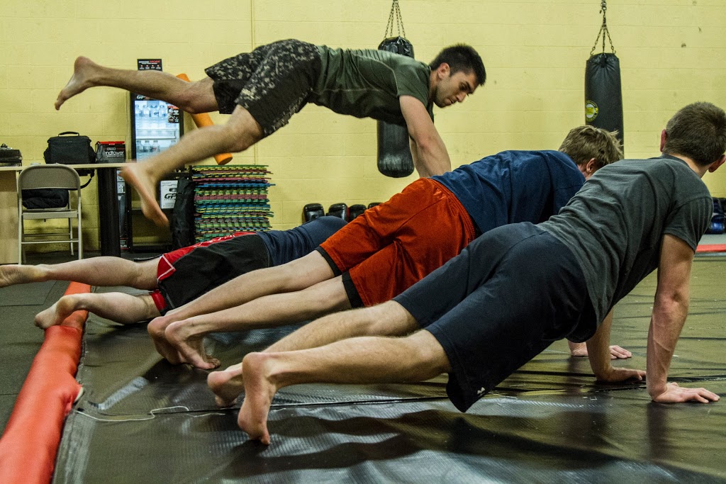 Urban Krav Maga Self Defence | 4465 Wellington Rd S, London, ON N6E 2Z8, Canada | Phone: (519) 636-0052