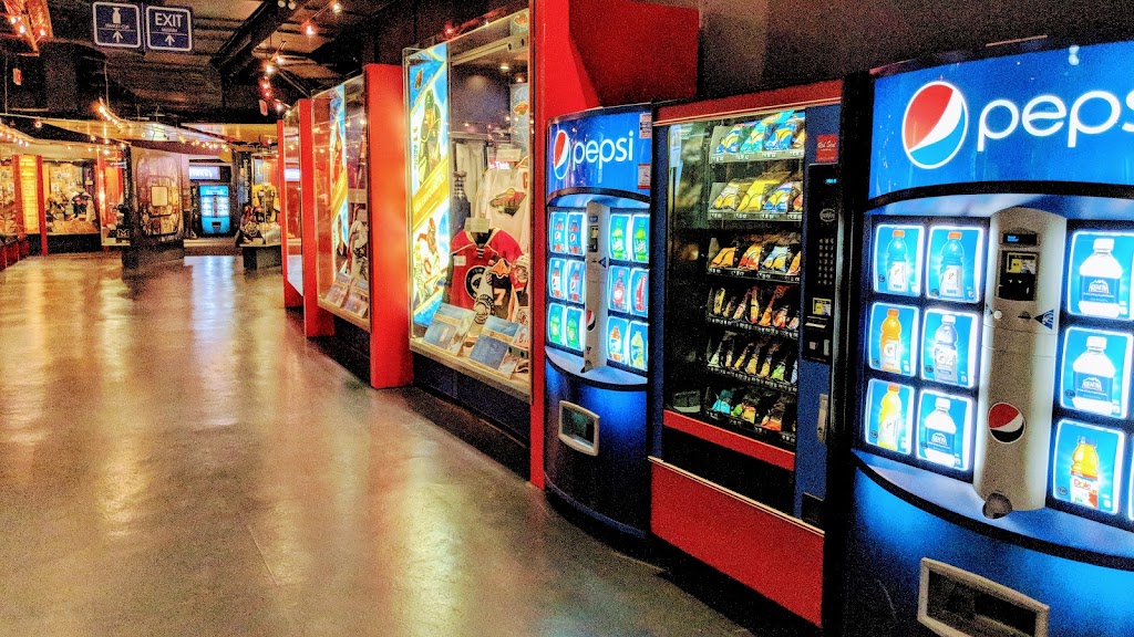 Red Seal Vending Inc | 1929 Hwy 7, Concord, ON L4K 1V5, Canada | Phone: (800) 334-6289