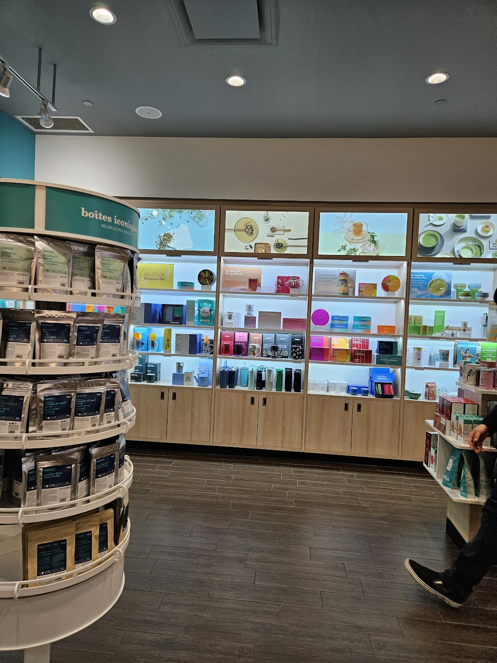 DAVIDsTEA - Fairview Pointe Claire | 6801 Route Transcanadienne, Pointe-Claire, QC H9R 5J2, Canada | Phone: (514) 697-3331