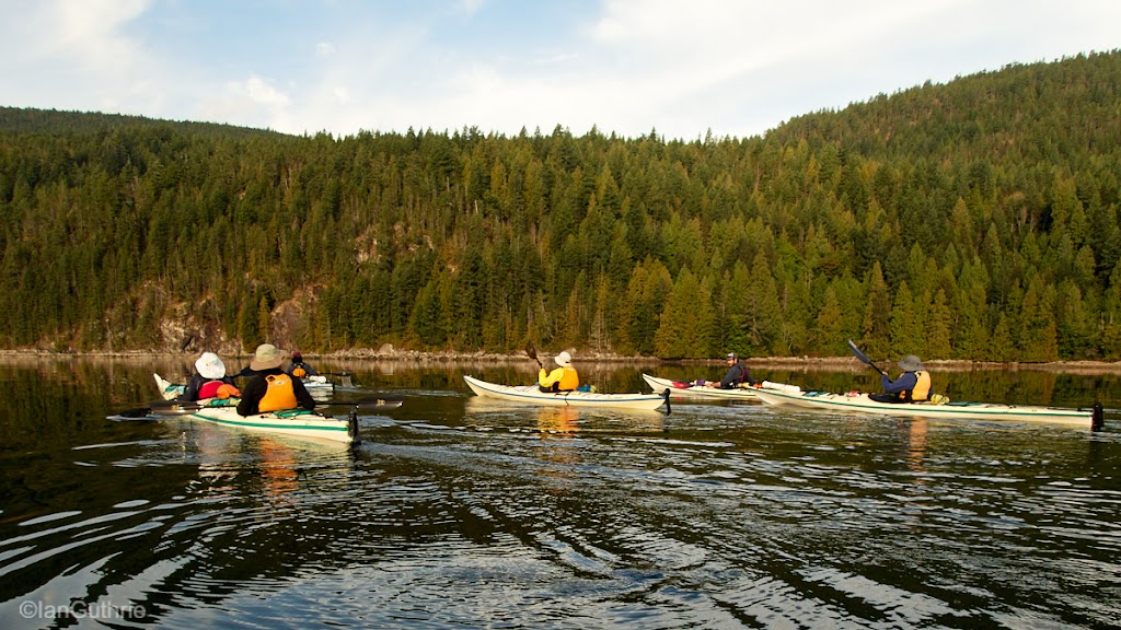 Coast Mountain Expeditions | Box 25, Read Island, BC V0P 1W0, Canada | Phone: (250) 285-2823