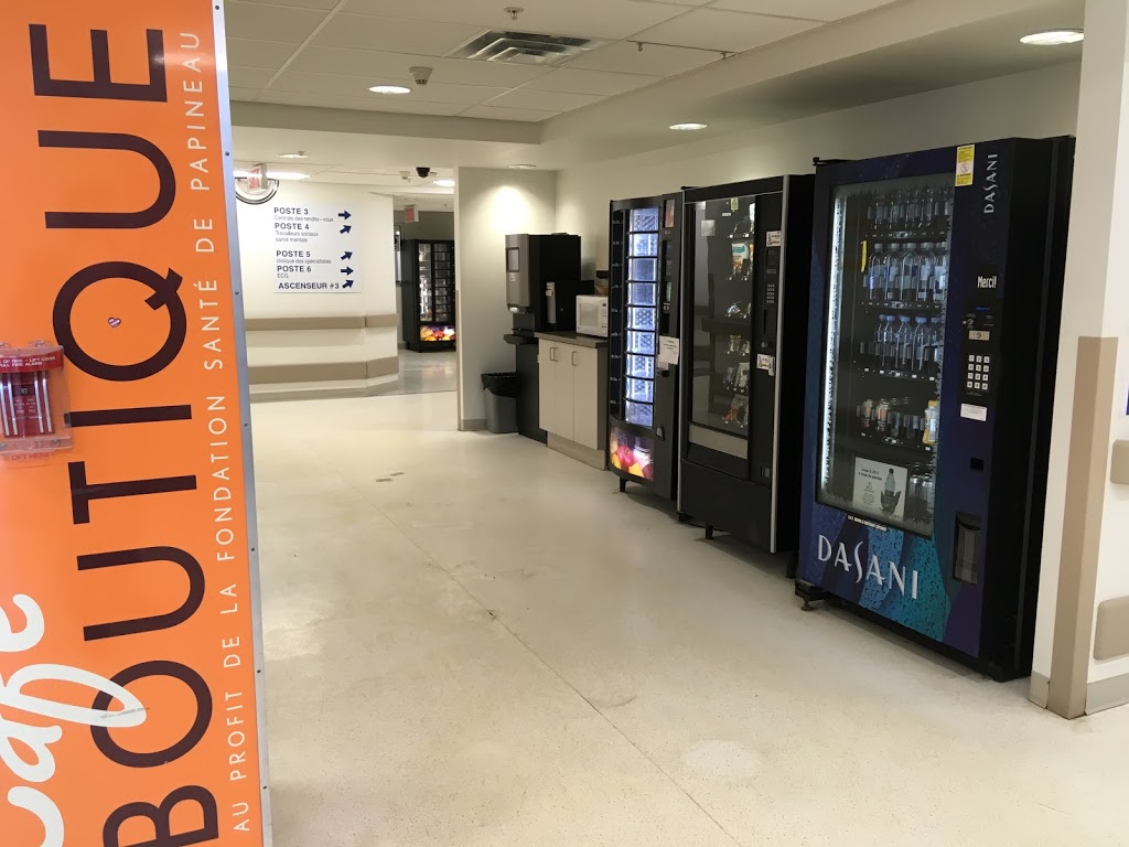 Hospital De Papineau | 155 Rue Maclaren E, Gatineau, QC J8L 2M4, Canada | Phone: (819) 986-3341
