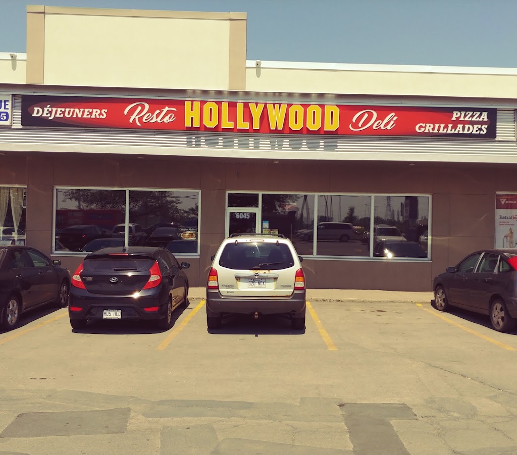 Hollywood Déli LOriginal | 6045 Boul Henri-Bourassa E, Montréal-Nord, QC H1G 2V2, Canada | Phone: (514) 323-8333