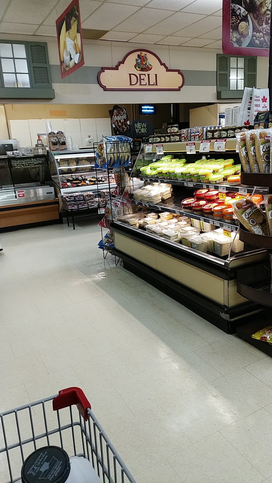 Foodland | 150 Main St W, Palmerston, ON N0G 2P0, Canada | Phone: (519) 343-2266