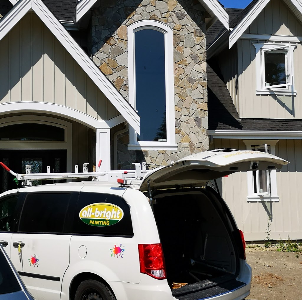 All-Bright Painting | 7 -19555 73 Ave, Surrey, BC V4N 3E8, Canada | Phone: (604) 671-3907