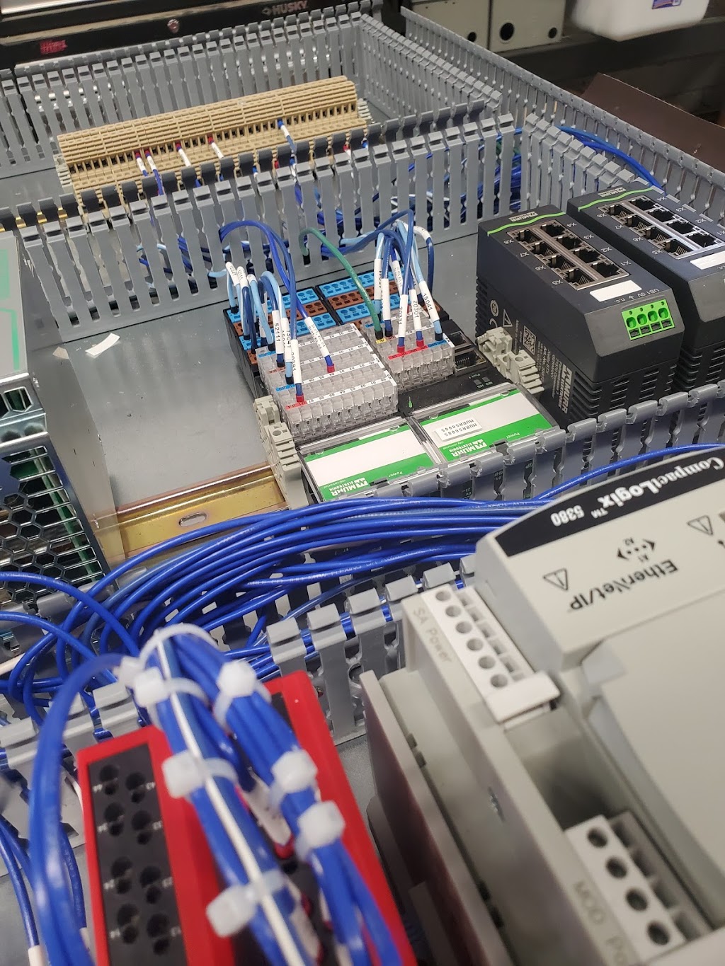 Markone Control Systems Inc. | 61 Lewis Rd Unit #4, Guelph, ON N1H 1E9, Canada | Phone: (519) 766-0260