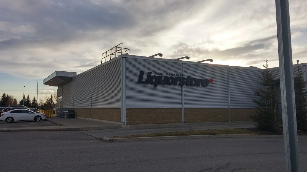 Real Canadian Liquorstore | 300 Veterans Blvd NE, Airdrie, AB T4B 3P2, Canada | Phone: (403) 945-2340